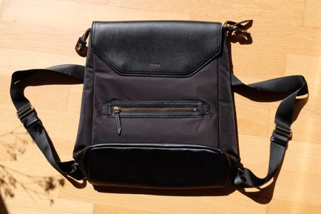 Tasche Targus schwarz, NEU