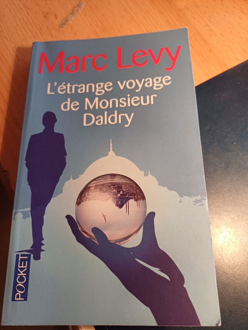 Bücher: L'étrange voyage de M. Daldry – Gebraucht aus Porrentruy von Piquetix