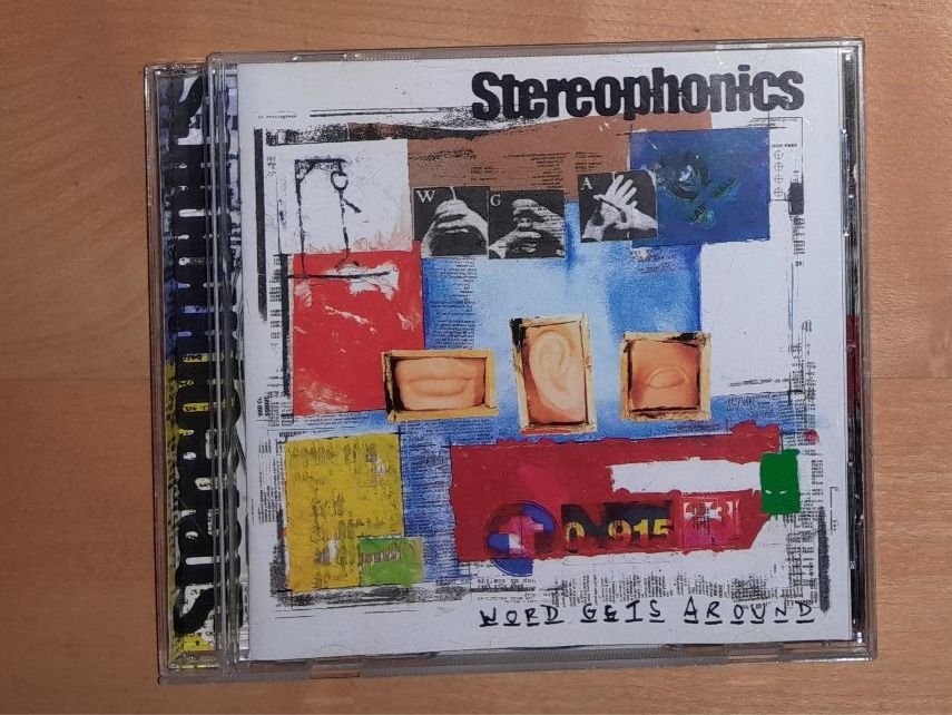 Deep In The Goldfish Bowl - Stereophonics' 'Word Gets Around Turns Twenty - Foto 4