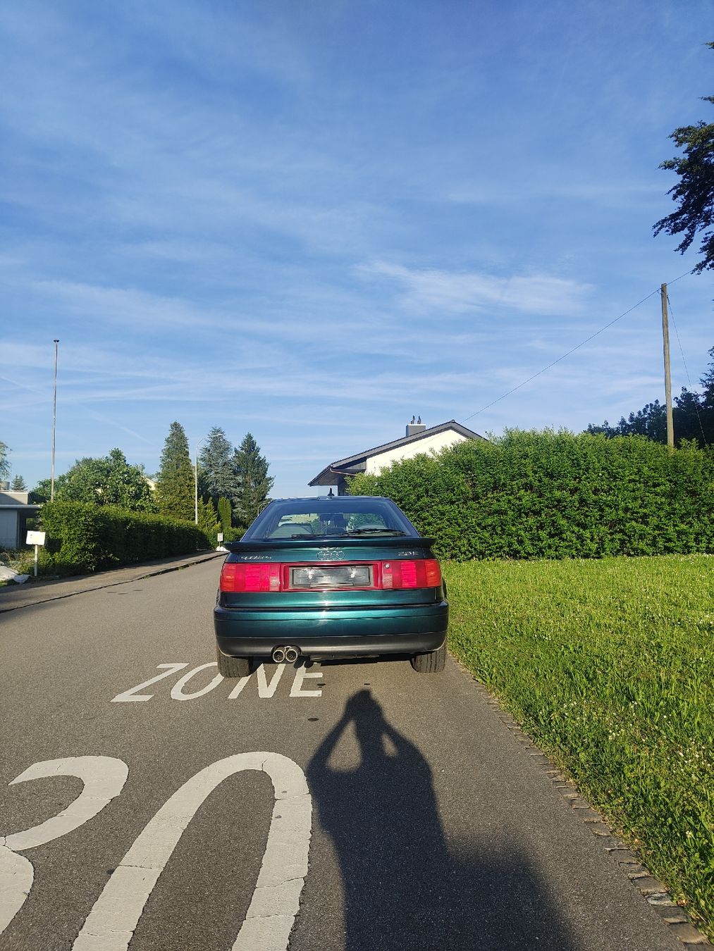 Audi Automobili: Audi 80 Coupe Quattro – Difettoso da Lostorf venduto da Lars_boppart04 3