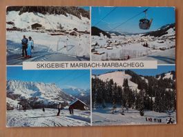 Marbachegg - Entlebuch - 1983
