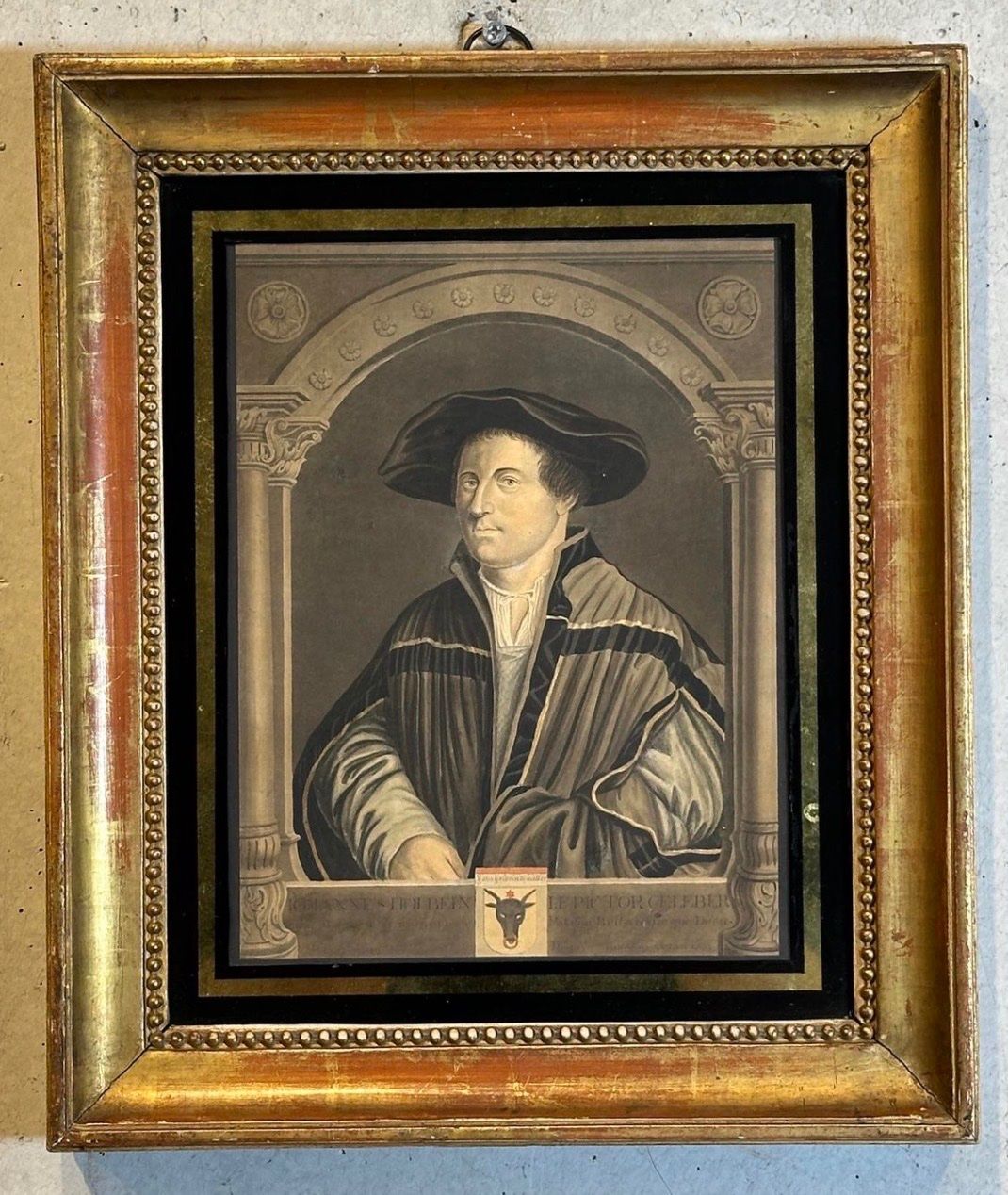 Libri: Holbein Hans d. J. - German Art – Usato da Solothurn venduto da NUVICO
