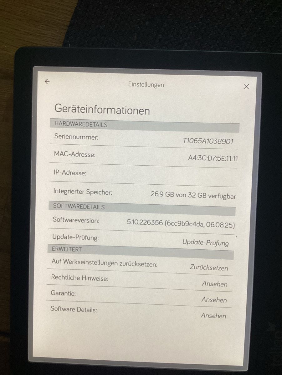 Tolino Tablet PC: Tolino Vision Color – Neu und originalverpackt aus Baden von Areekarl 1