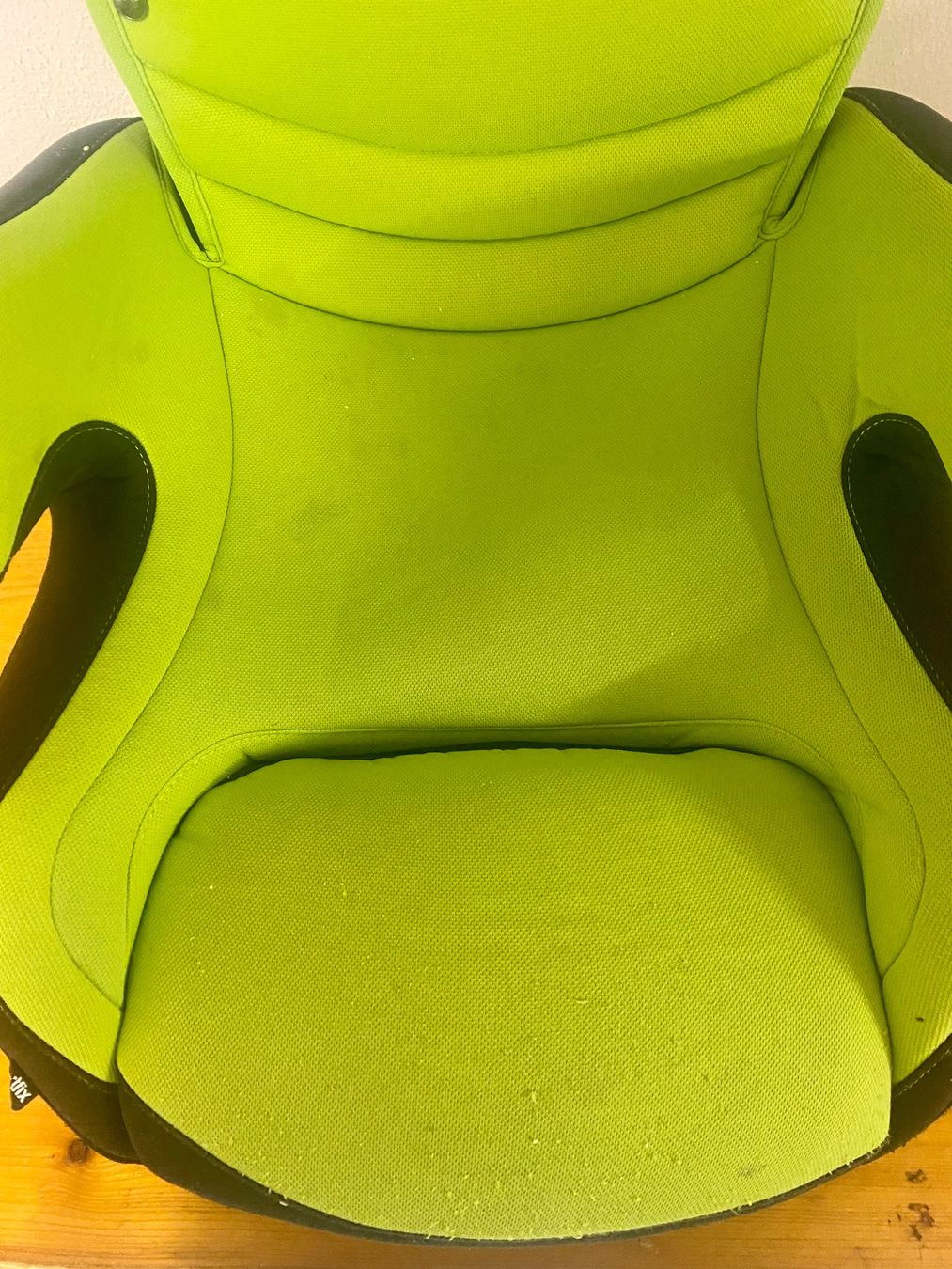 Kiddy Seggiolini per auto: Kiddy Auto-Kindersitz Green – Usato da Zürich venduto da Princedebelair 4
