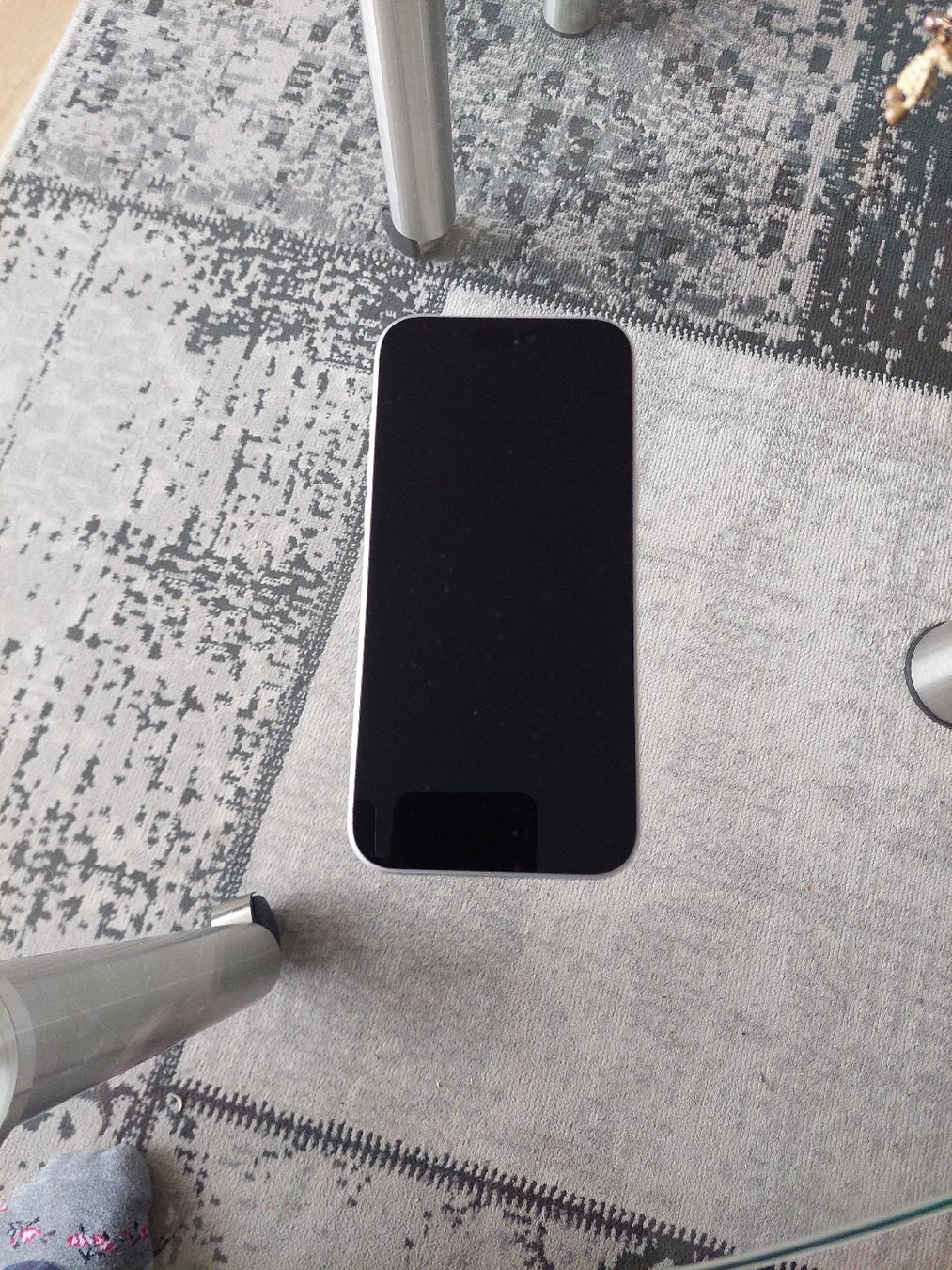 Apple Telefoni cellulari / Smartphones: iPhone 17 Pro Max Silver – Nuovo (secondo la descrizione) da Seewen SZ venduto da ipf_5ykj