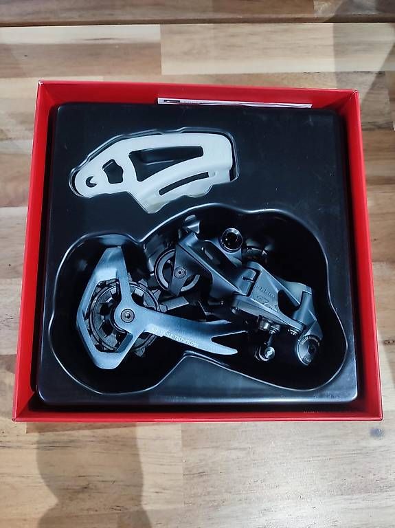 Ersatzteile: CAMBIO MTB SRAM GX EAGLE 12S – Gebraucht aus Rivera von inf_qr2h 2