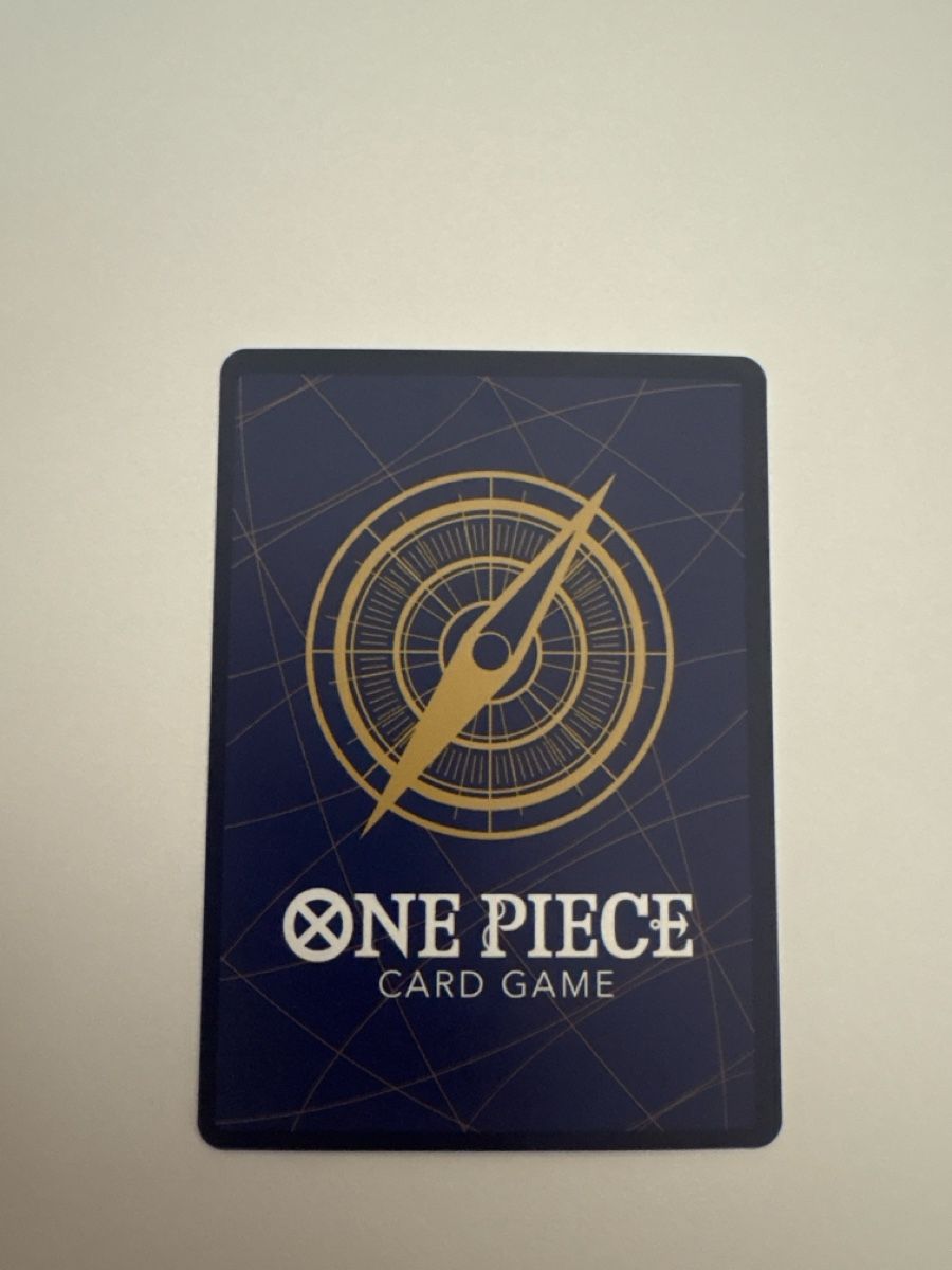 Bandai Sammelbilder & Trading cards: OP TCG - OP02-013 Ace SP JP – Neu (gemäss Beschreibung) aus Birsfelden von alex4127 1
