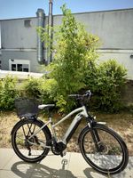 Winora iX10 E-Bike Bosch Performance Line CX 2 531 km 