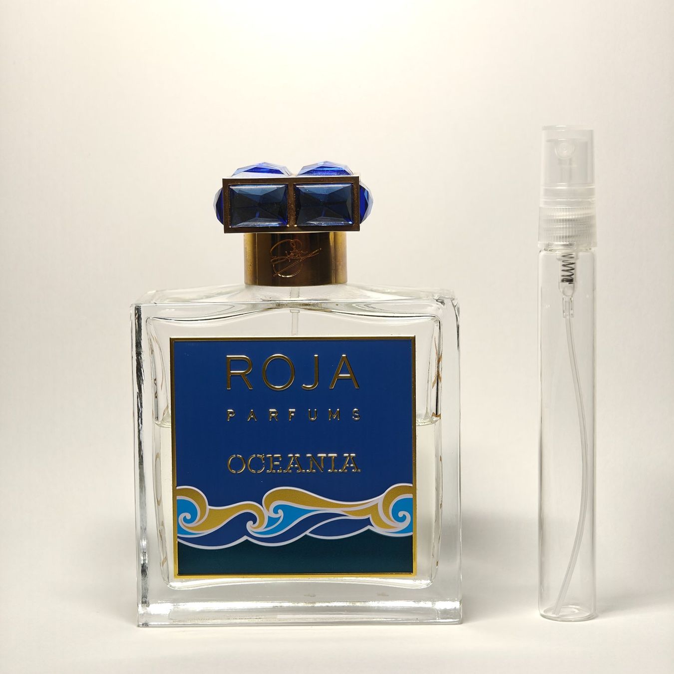 Roja Profumi & Eau de Toilette: Roja Oceania - Probe 10ml – Nuovo (secondo la descrizione) da Oensingen venduto da IcyMehmet
