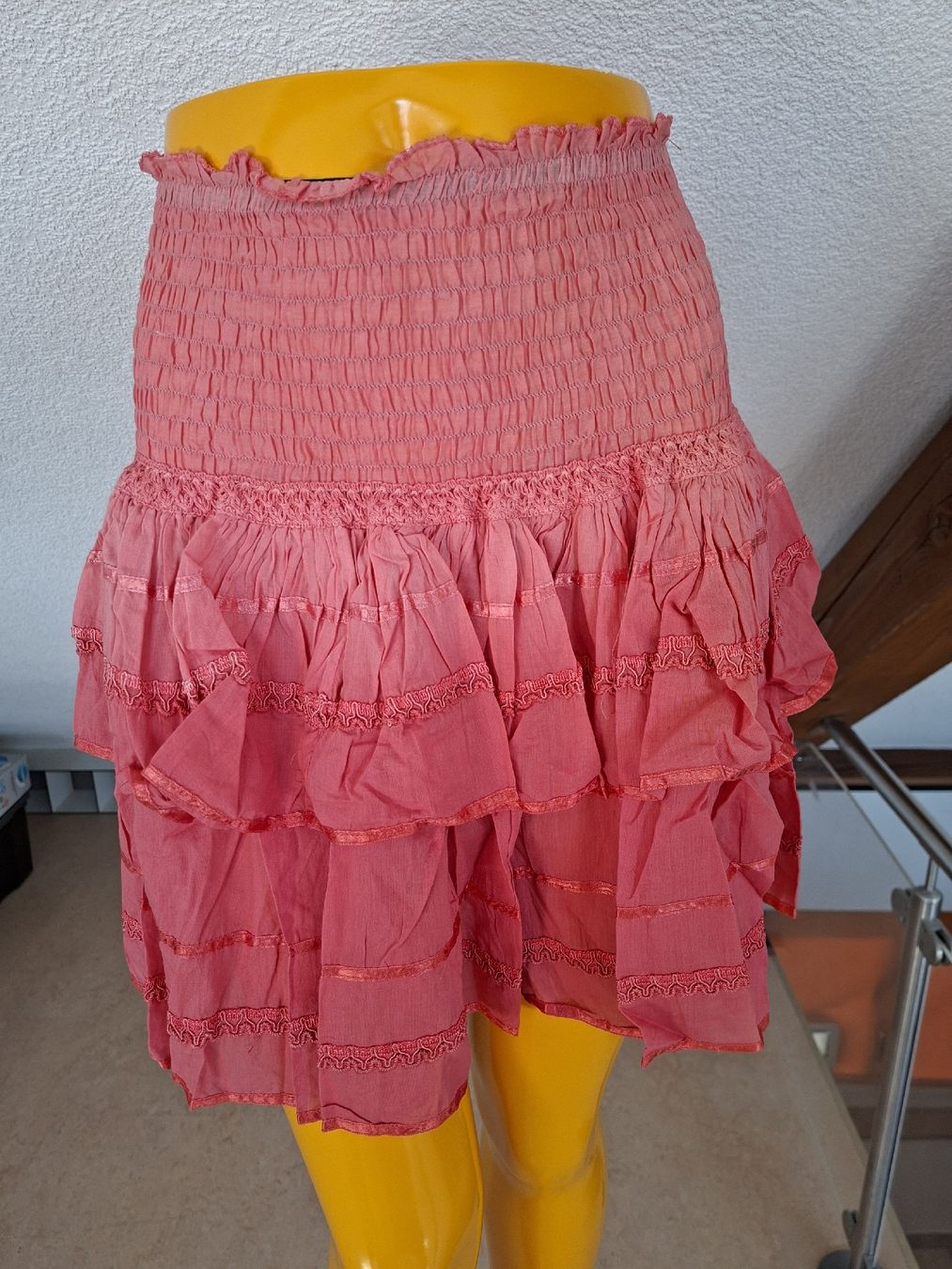 Boom Baba Gonne: Sommer Rock Mini Boom Baba - Grösse Free - Neu – Nuovo (secondo la descrizione) da Klingnau venduto da vollmond36