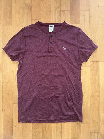 Abercrombie & Fitch Herren T-Shirt Gr. S