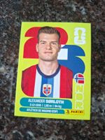 Panini WM 2026 Alexander Sörloth NOR 16
