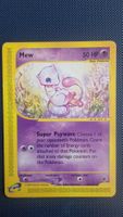 Mew #55 – Pokémon Expedition