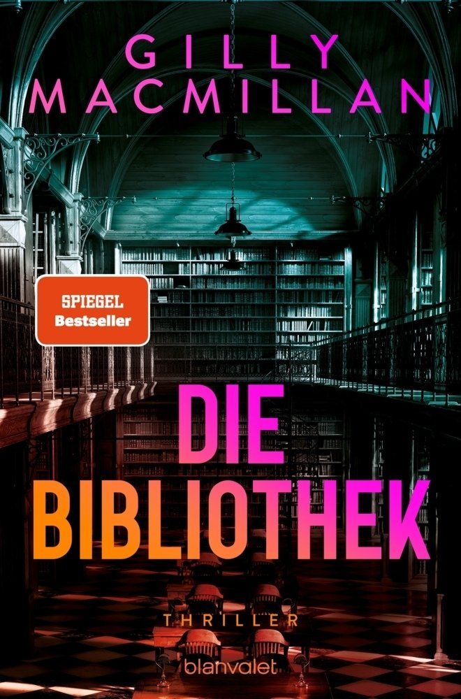 Libri: Die Bibliothek – Nuovo e nell'imballaggio originale da Ehrendingen venduto da Duwe_KlG