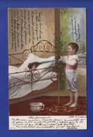 ENFANT - Garçon chatouilleur