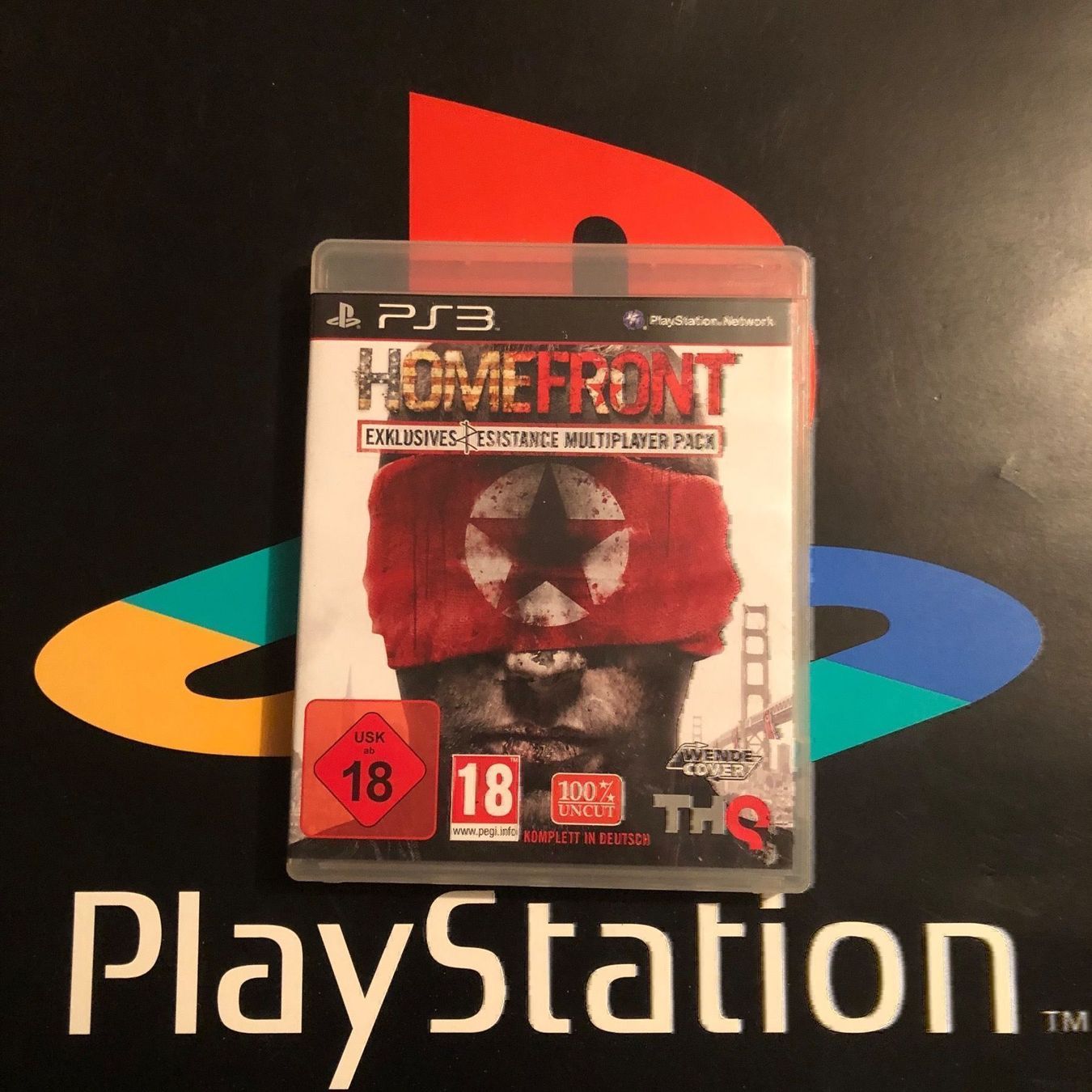 Giochi: Homefront für PS3 – Usato da Kestenholz venduto da Mad18
