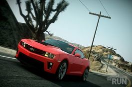 🚗  Need for Speed The Run  3DS