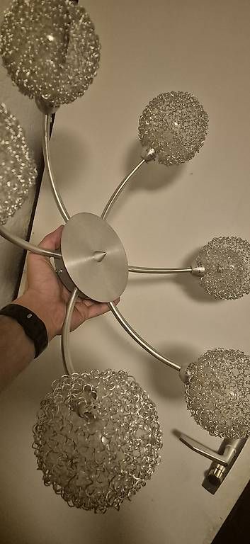 Lampes: Lampada soffitto – D'occasion à Montagnola par Mowatt