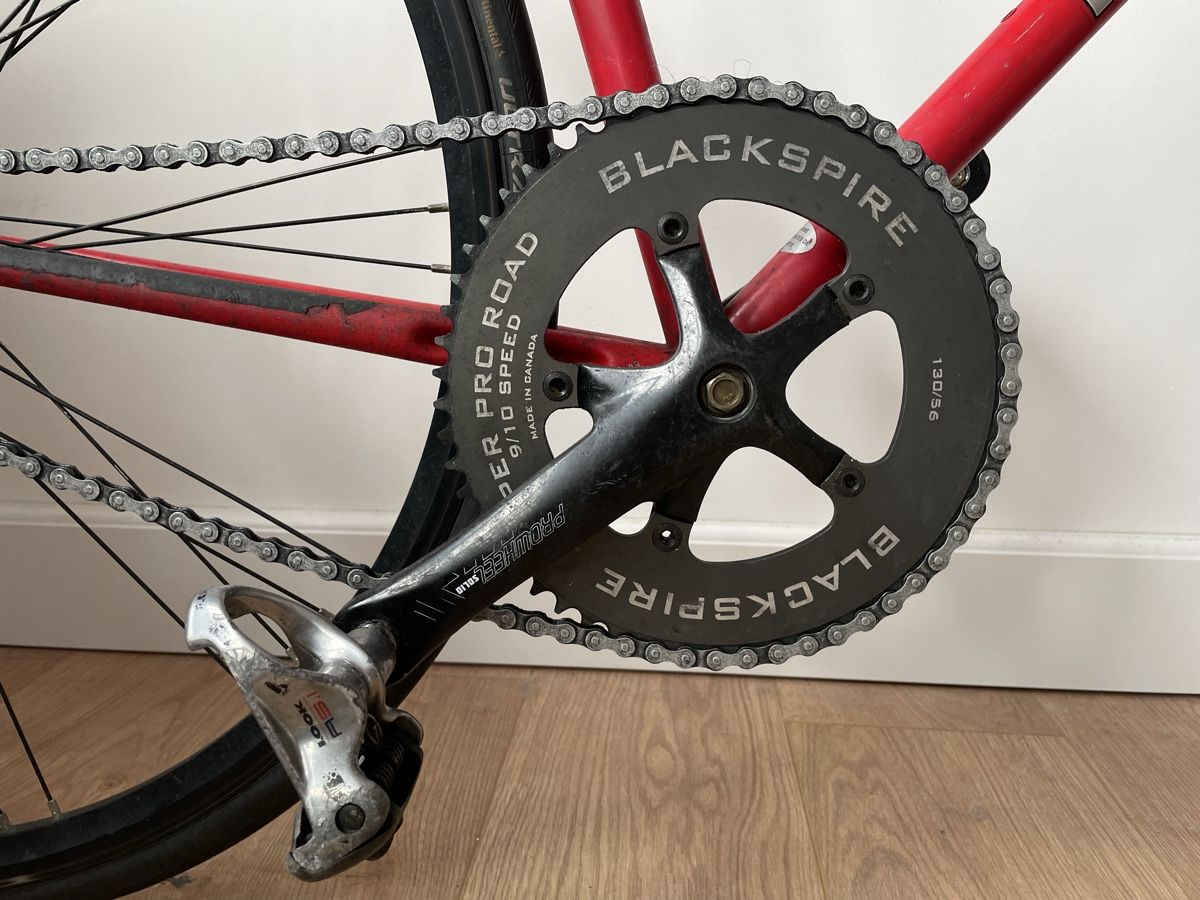 Peugeot Vélos: Vélo Peugeot single speed – D'occasion à Pregassona par pie_vq8m 3