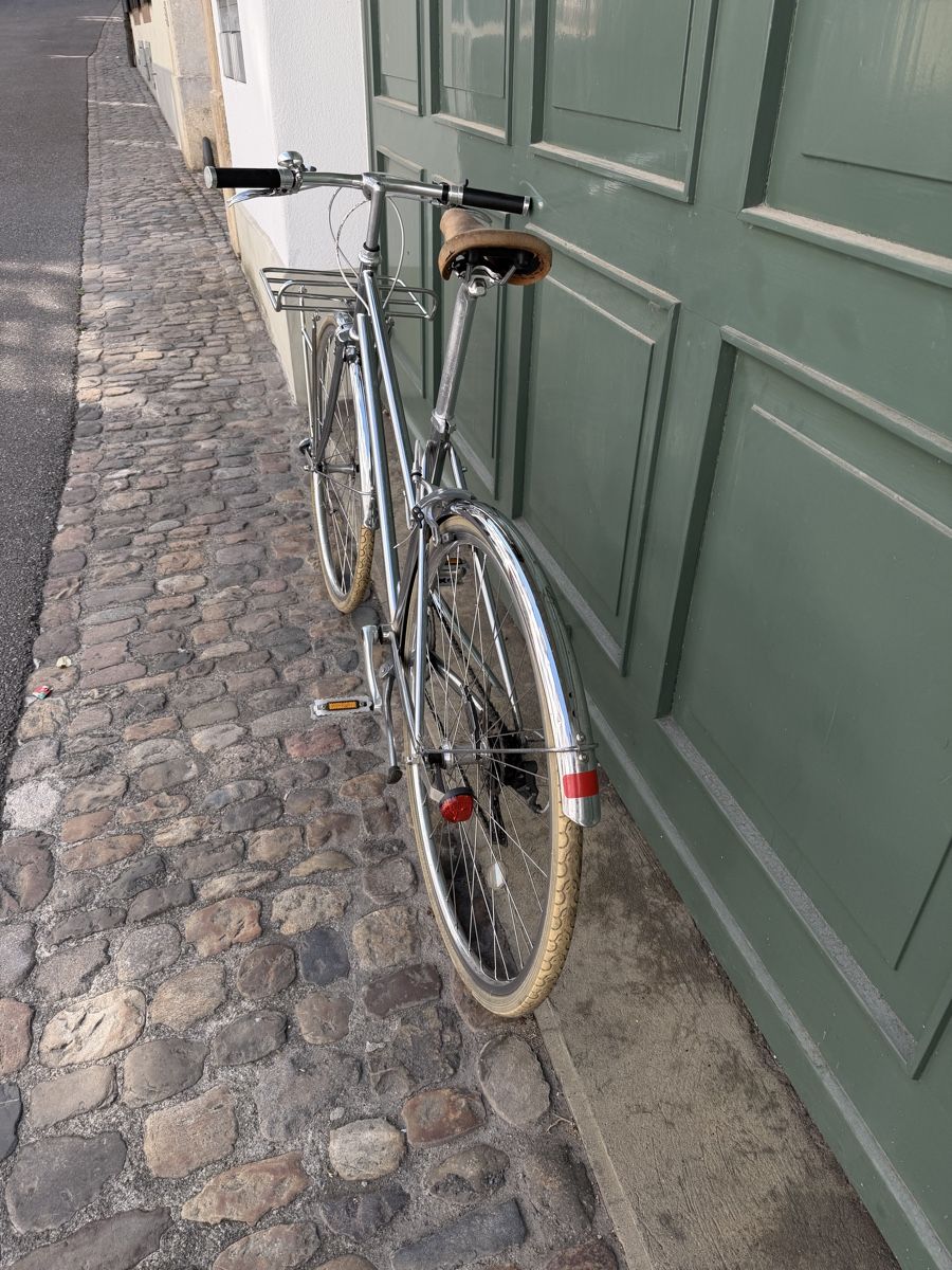 Siech Biciclette: SIECH City Fahrrad  – Usato da Basel venduto da ll.dee 1