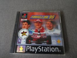 Formula One 99 PS1