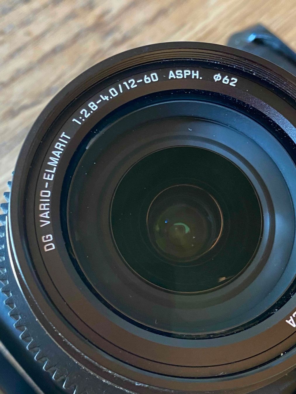 Panasonic Kamera: Panasonic Lumix GH5 Kit 12-60 – Gebraucht aus Veyrier von aaaandg 2