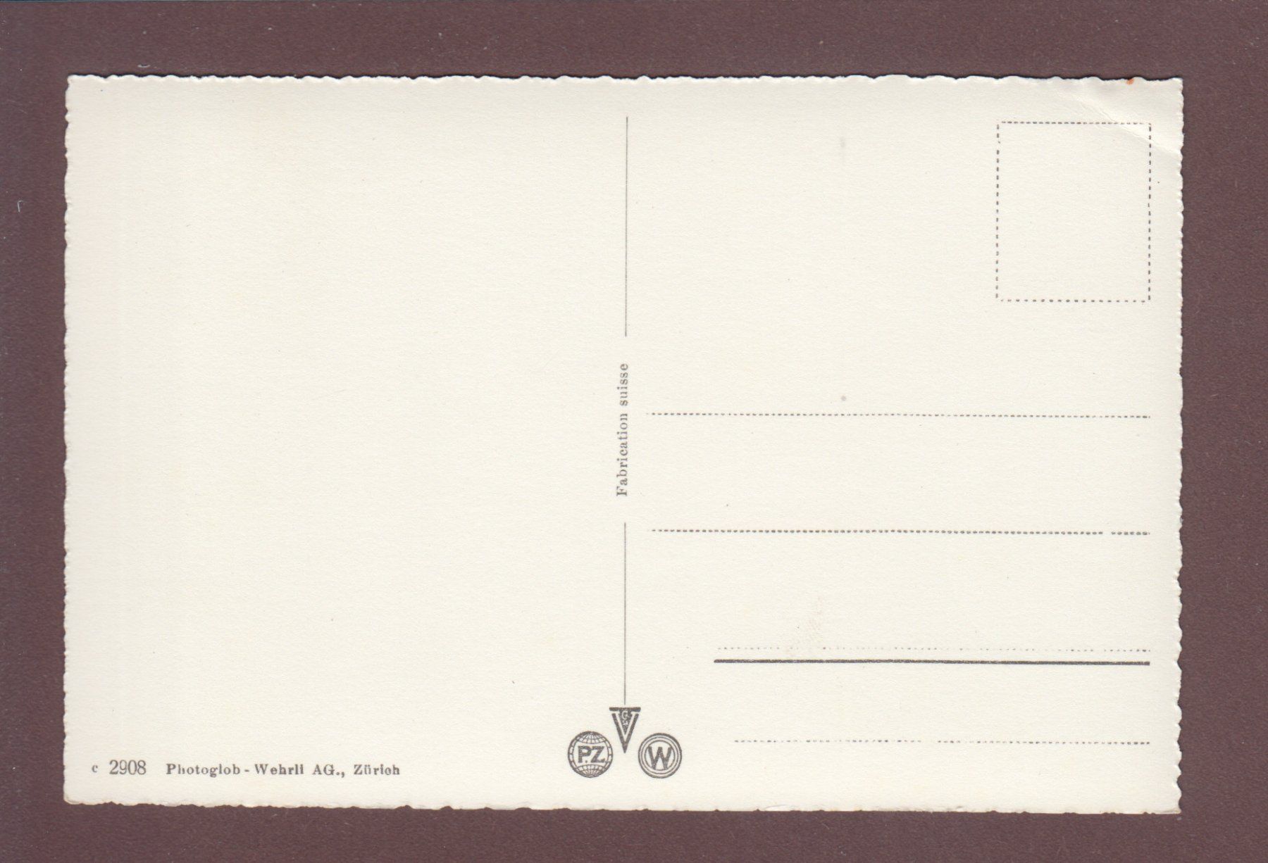 Cartoline postali: WIL - Säntis // Eckbug // – Usato da Pully venduto da nicecards 1