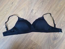 Hunkemöller schwarz BH 80E