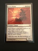 Serra Avatar
