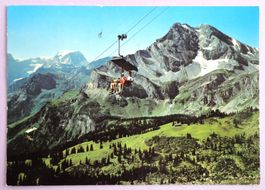 Braunwald, Sesselbahn Gumen