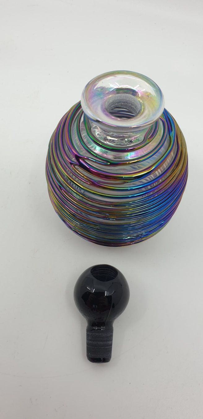 Flacons: Flakon, Glasflasche – Gebraucht aus Emmen von magelan 3