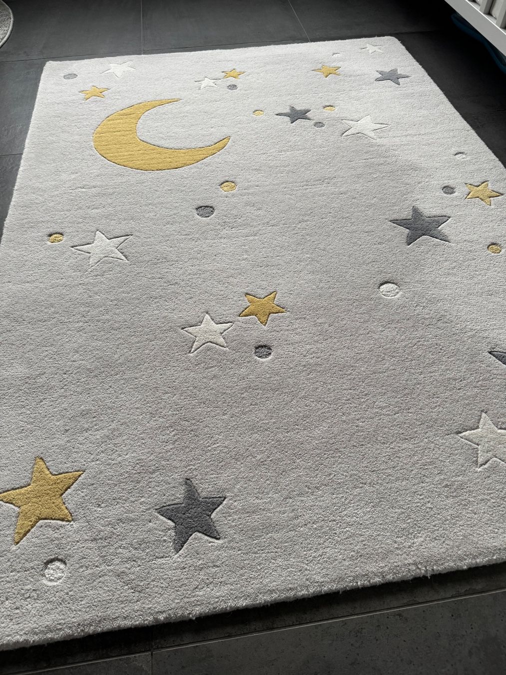 Tapis: Benuta Kinderteppich aus Wolle – D'occasion à Birmensdorf ZH par nicieszti99