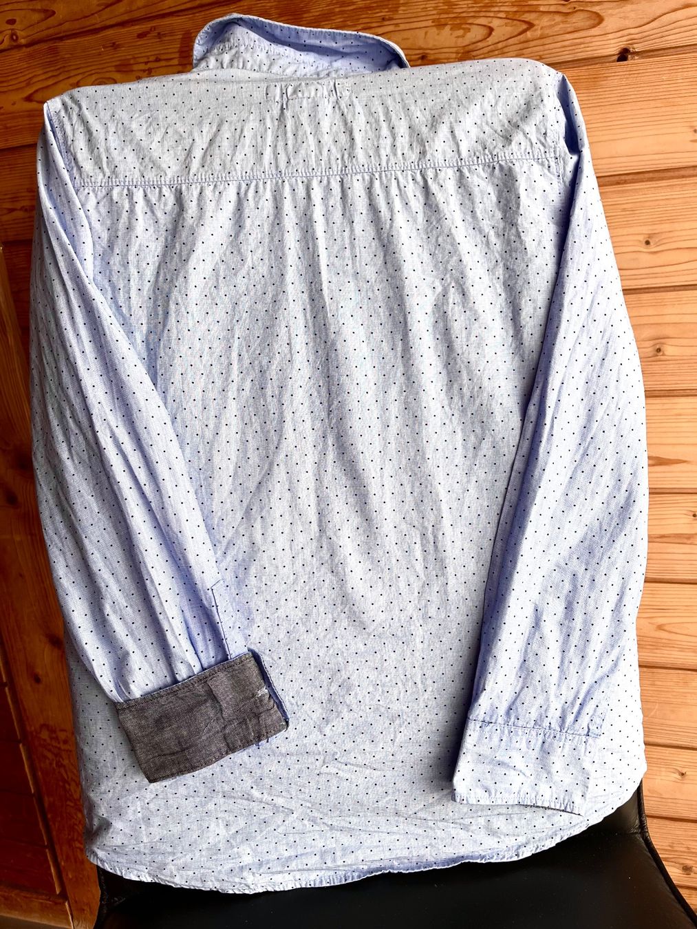 Camicie, T-shirt & Polo: Cooles Langarm-Hemd Gr.146 L.O.G.G. – Nuovo (secondo la descrizione) da Winterthur venduto da Butzel 1