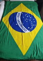 Brasilien Paréo (Strandtuch) Sommer Deko Ferien