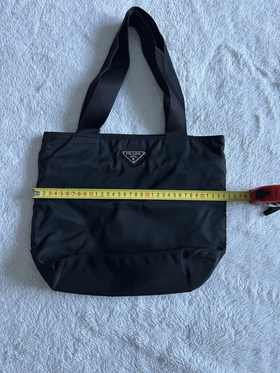Prada Borse da donna: Schwarze Prada Handtasche – Usato da Chur venduto da faja7000 5
