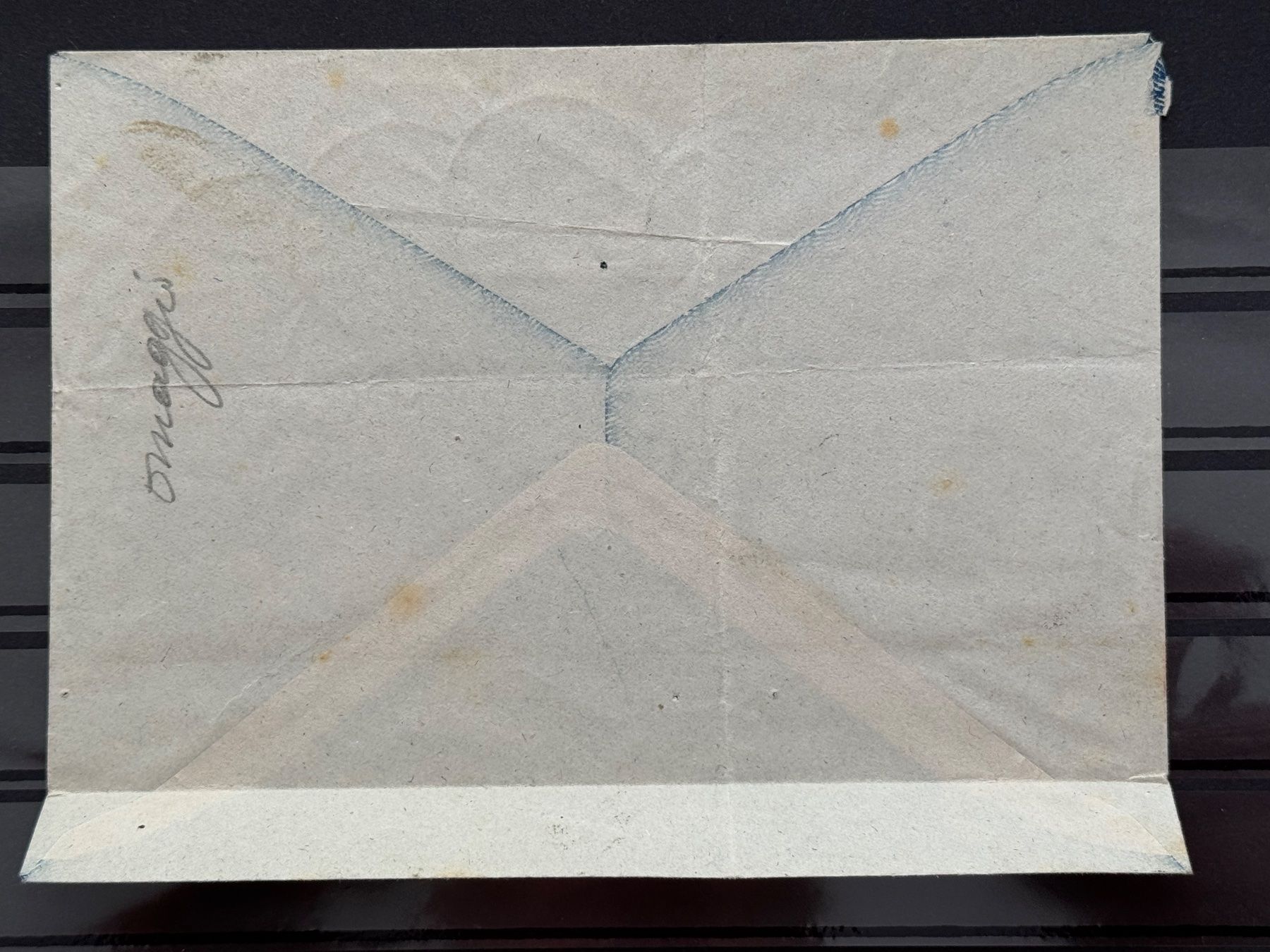 Tutti i francobolli: Brief Repubblica Sociale, 1945 – Usato da Romanshorn venduto da luxcollect 1