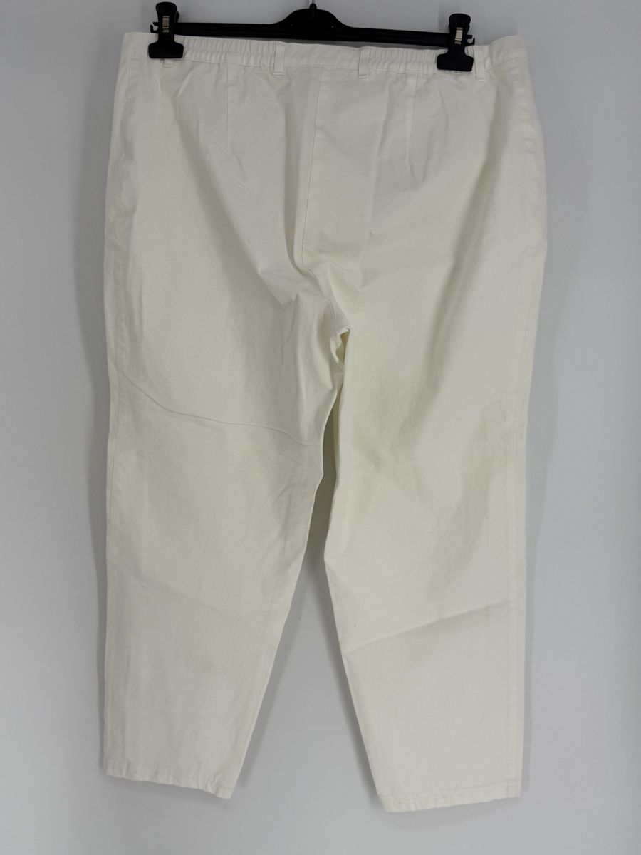 Ulla Popken Pantaloni: Ulla Popken Hose Gr. 48 – Usato da Auenstein venduto da moin. 2