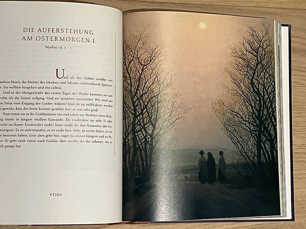 Bücher: Das neue Testament für Kinder – Gebraucht aus Arnegg von Redandblue2011 2