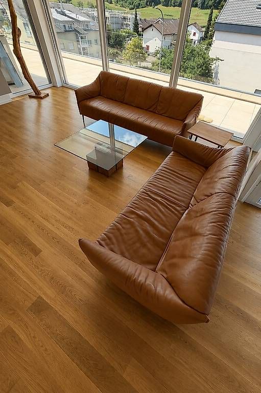 Divani: Echt-Ledersofa Cognac – Usato da Embrach venduto da ber_8fgp 1