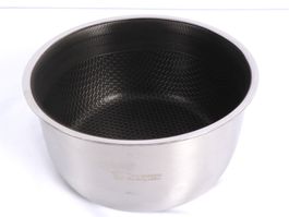 CAMPARCA Chromstahl Pfanne 18 cm Ø 1