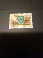 Timbre Jersey - Parc Zoologique - rare et de collection