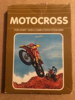 Motocross für Atari 2600 in OVP