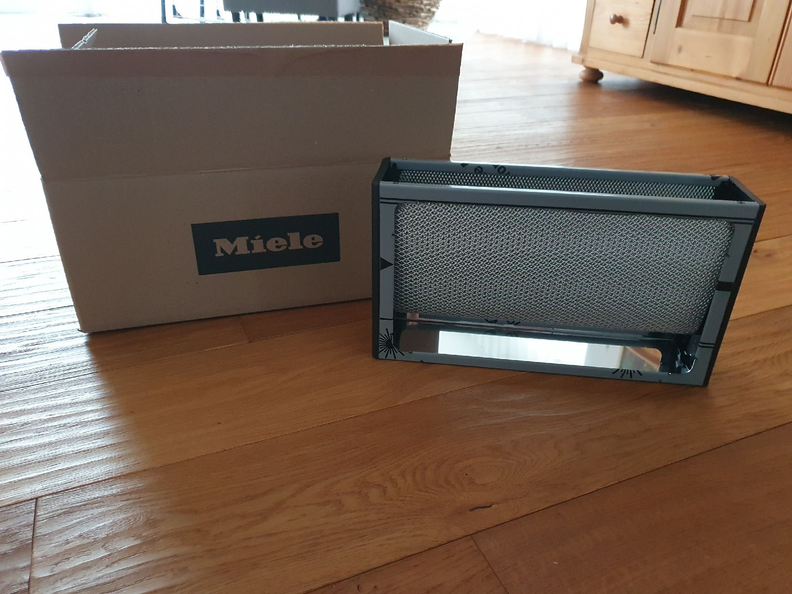 Miele Ventilazione: Fettfilter KMDA7634, Miele – Nuovo e nell'imballaggio originale da Steinach venduto da Xamax18