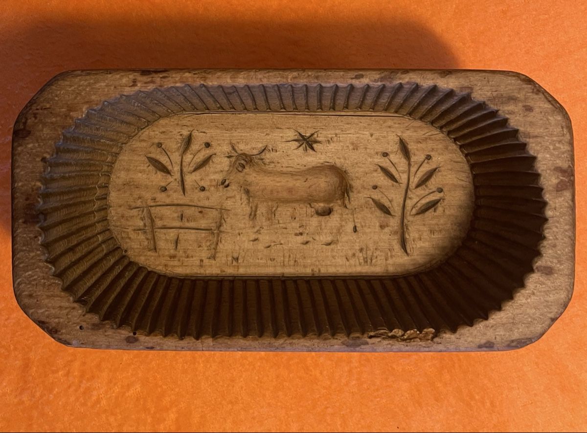 Appareils de cuisine: Antiker Model Buttermodel – D'occasion à Rorschacherberg par farmer61 1