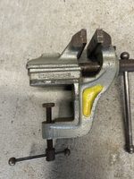 Schraubstock Gressel