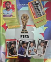 FIFA 2026 Panini Startpaket Album + 300 Sticker