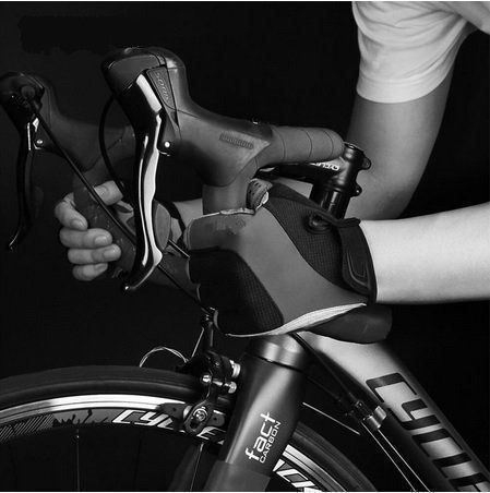 Guanti & manicotti: Handschuhe mit Gel-Einlage (L) – Nuovo (secondo la descrizione) da Oberglatt ZH venduto da Pacos2000 3