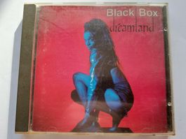 Cd Black Box - Dream Land 