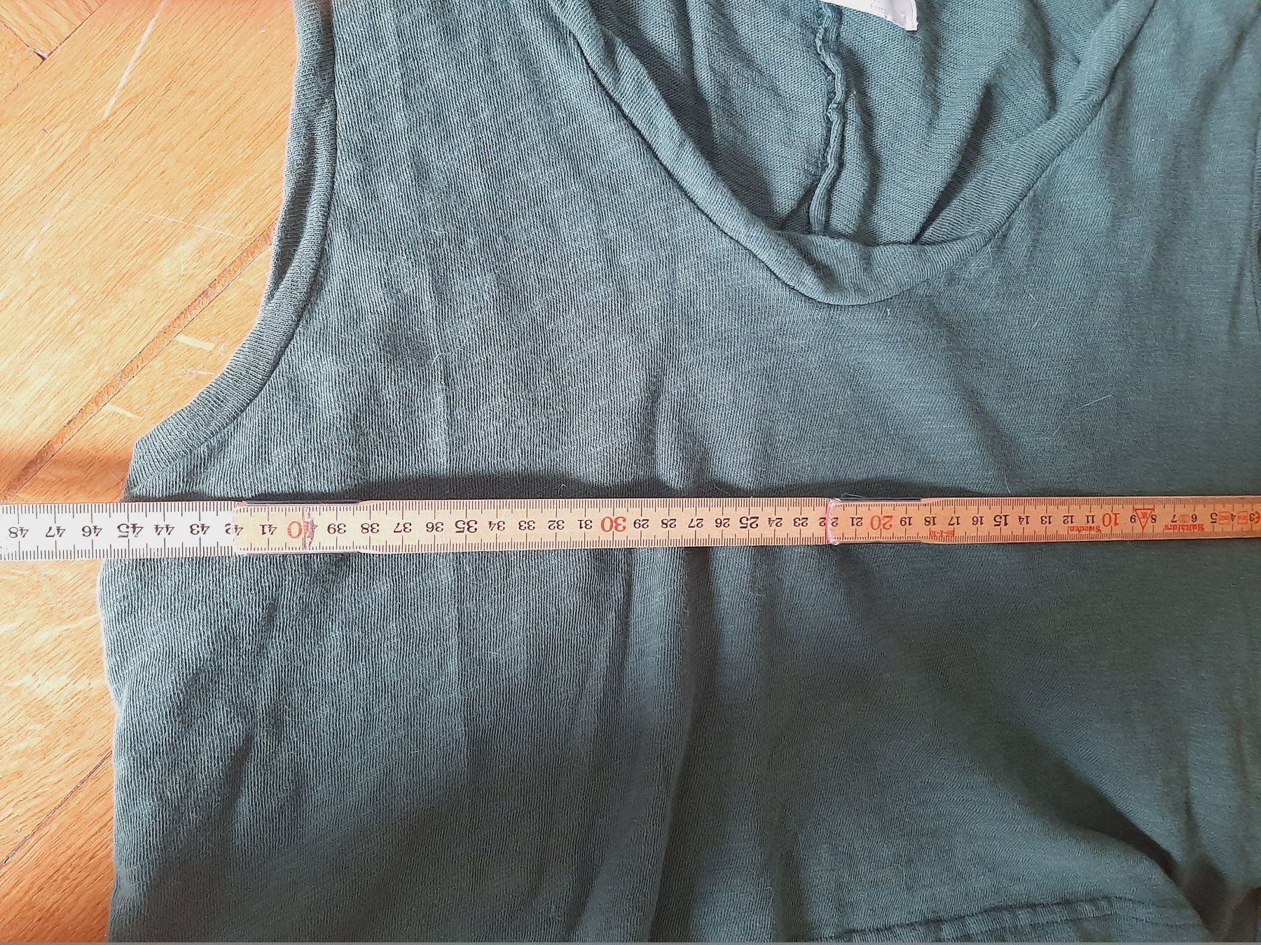 Tute: Free People, Keep it Cool Zweiteiler Set – Usato da Fribourg venduto da metalhands 4