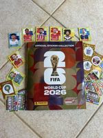 Panini FIFA World Cup 2026 Stickers